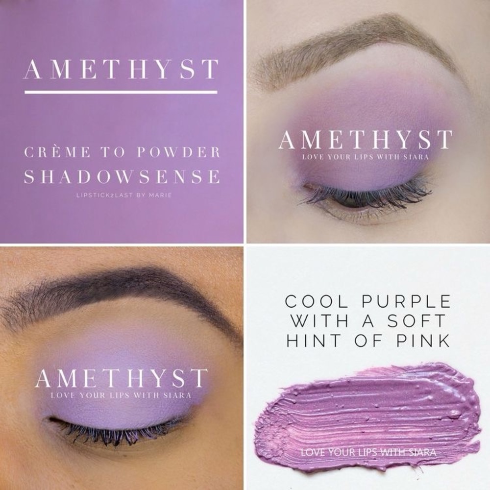Senegence ShadowSense: Amethyst